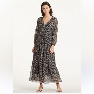 Marie Oliver Luciana Maxi, Animal
Geo Print